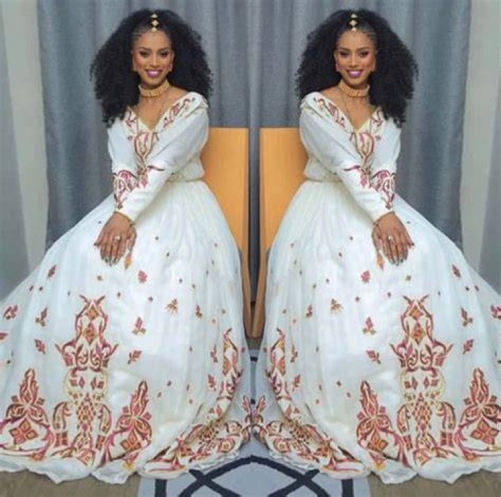 Habesha Gems ሓበሻ on Instagram &ldquo;How beautiful is she in this classic