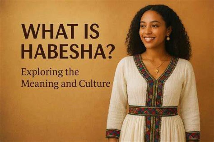 Habesha Women: A Deep Dive Into Their Culture, Beauty, And Empowerment