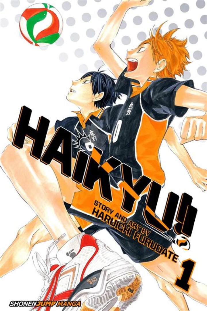Haikyuu Chapter 1 Read Haikyuu!! Manga Online Haikyuu manga
