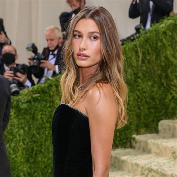 Hailey Bieber Shares the 
