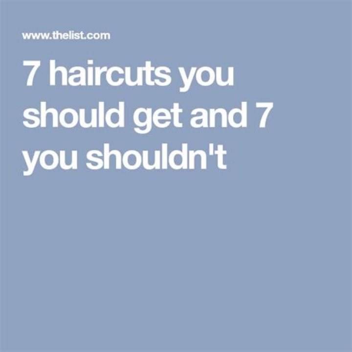 Haircuts You Should Never Consider Getting