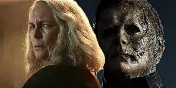 Halloween Ends Laurie Strode Michael Myers
