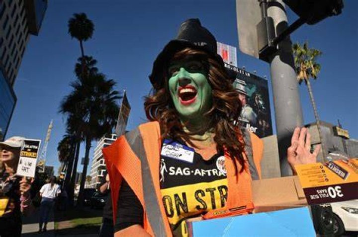 Halloween hits Hollywood strike as actors boycott Barbie costumes