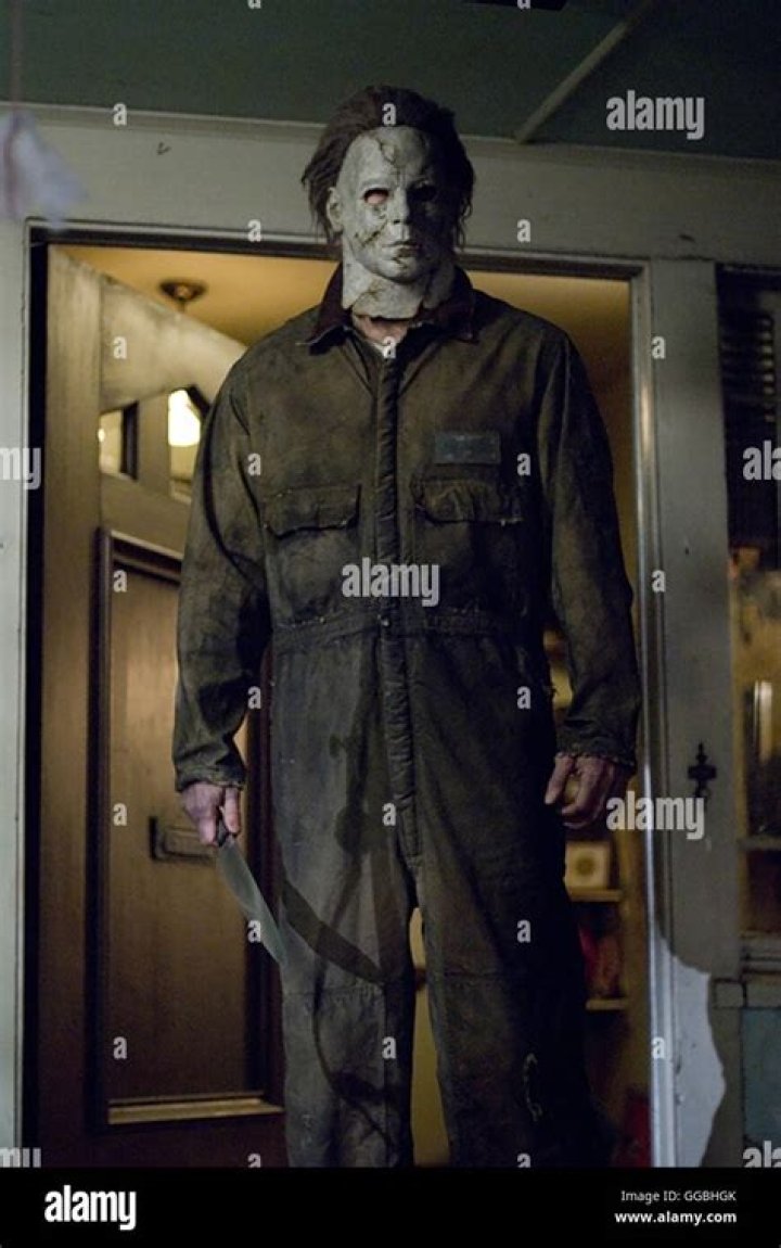 Halloween Michael Myers Tyler Mane James Jude Courtney