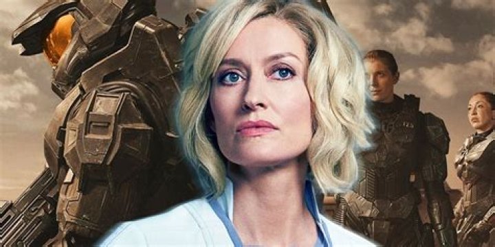 Halo Dr Halsey