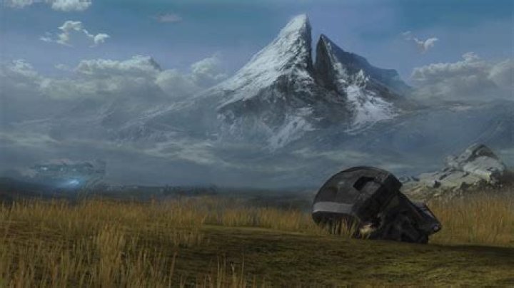 Halo Reach Surface