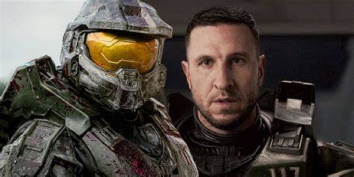 Halo Show Master Chief