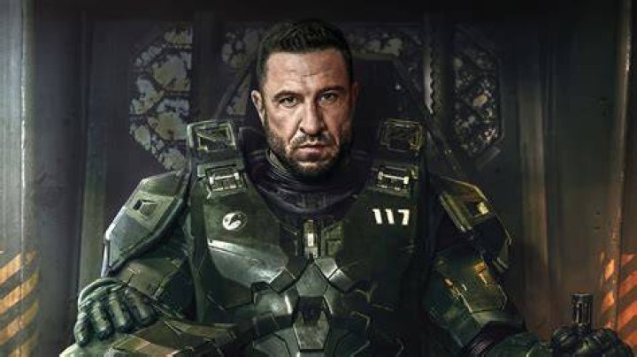 Halo TV show Master Chief