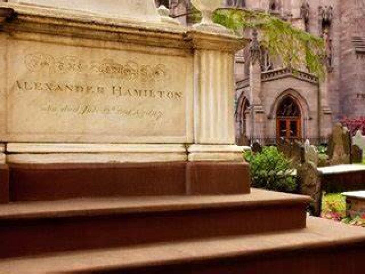 Hamilton, Morrison, Marx The World's MostVisited Grave Sites Photos
