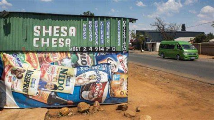Hammanskraal Spaza Shop Owners Fined Over R63,000 for Non-compliance, South Africans Dissatisfied