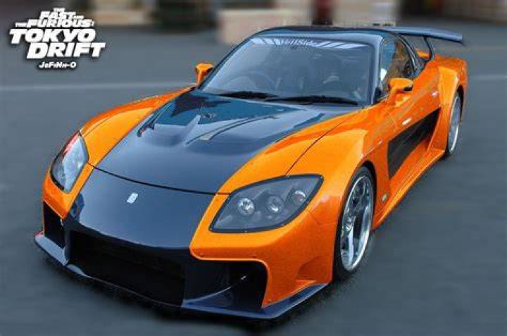 Han Tokyo Drift Fast and Furious 9