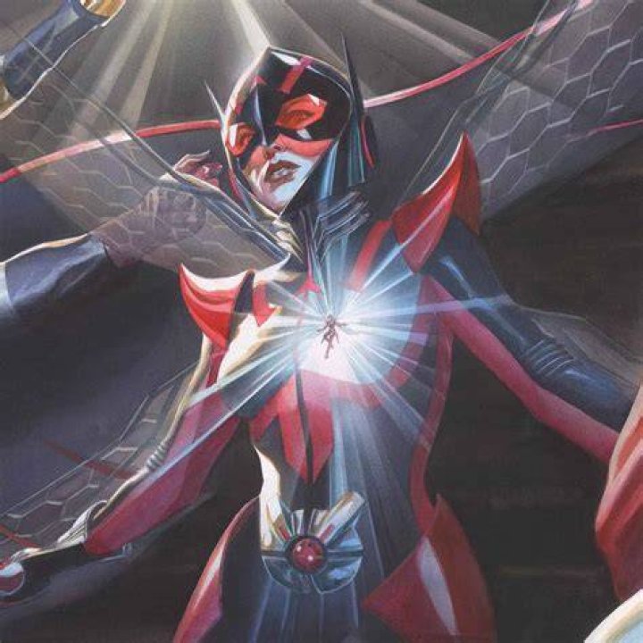 Hank Pym and Maria Trovaya in the comics