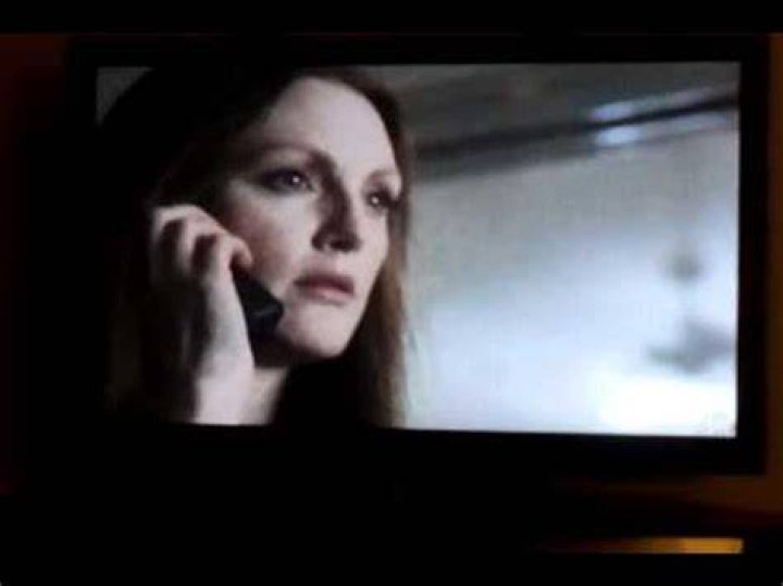 Hannibal calls Clarice