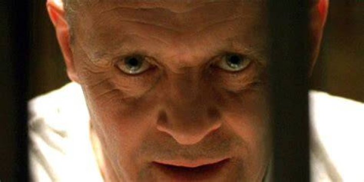 Hannibal talks to Clarice