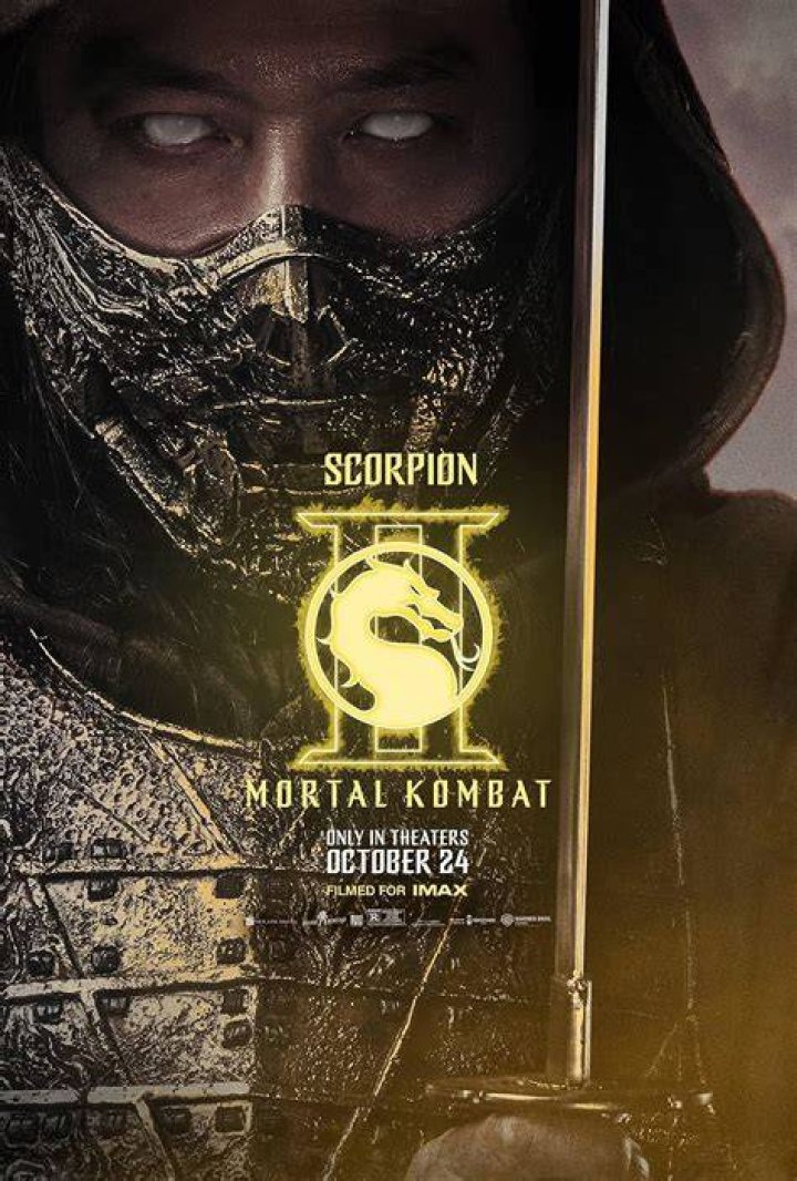 Hanzo Hasashi Fan Casting for Mortal Kombat Legends: Scorpion's Revenge | myCast
