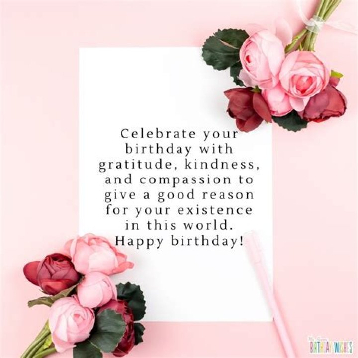 Happy Birthday Quotes and Images to Someone in Heaven