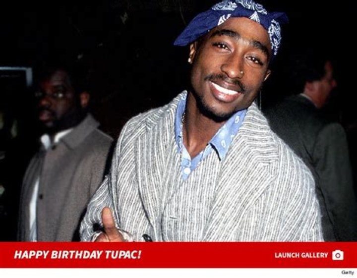 Happy Birthday Tupac 5 Pac Songs That Still Gets the Party Going