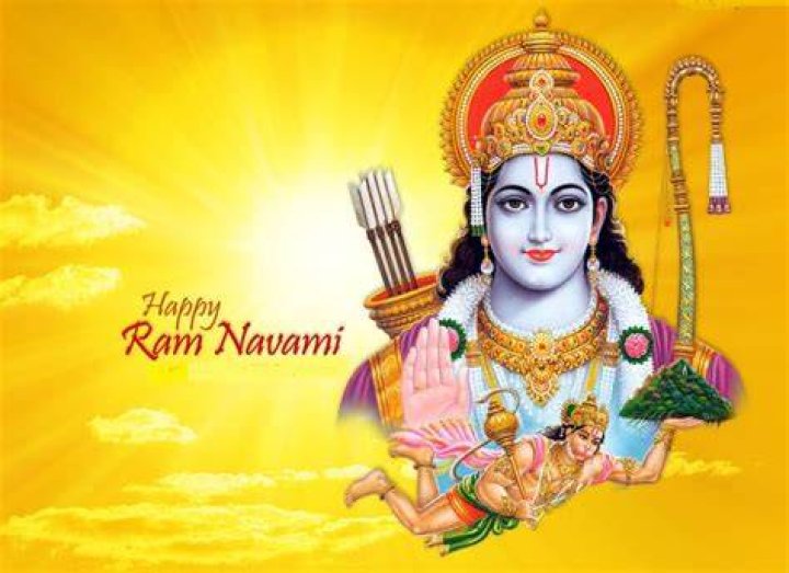 happy Ram Navami images HD
