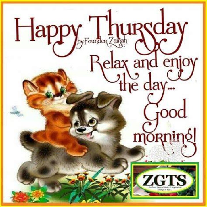 Happy Thursday Pictures, Photos, and Images for Facebook, Tumblr