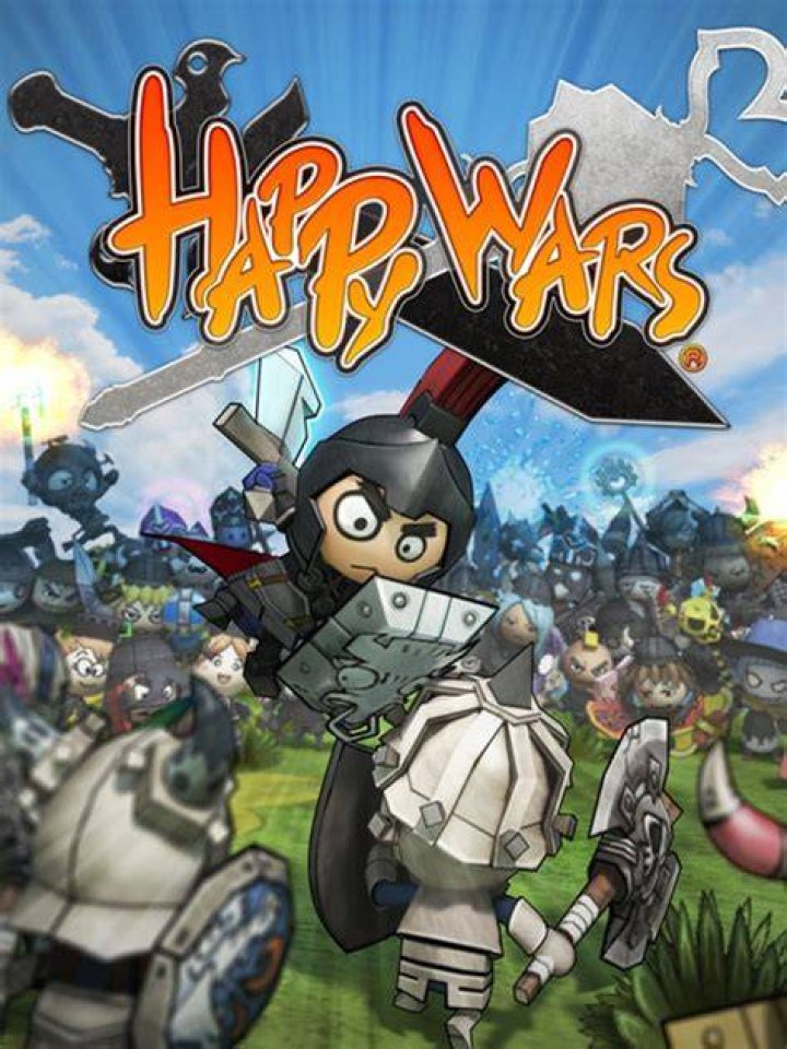 Happy Wars is now free-to-play without Xbox Live Gold, with some exceptions