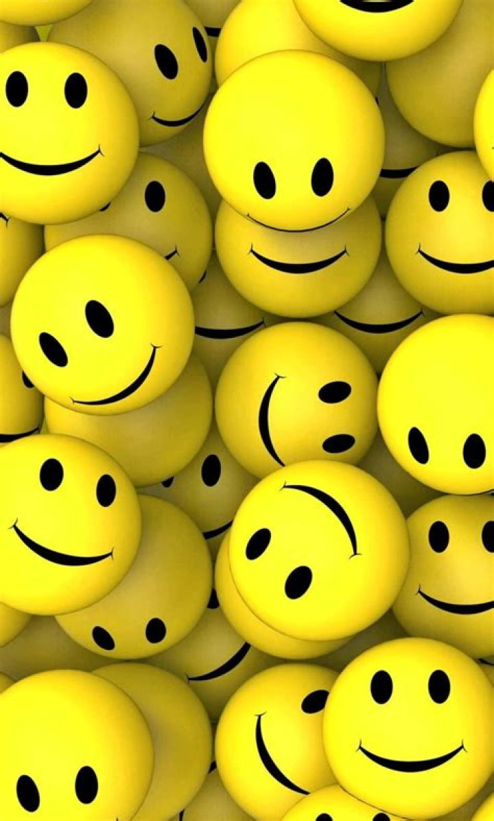 Happy!