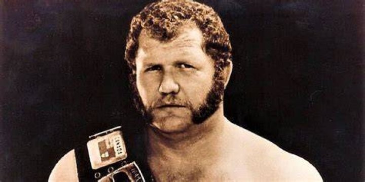 Harley Race NWA Champion Cropped