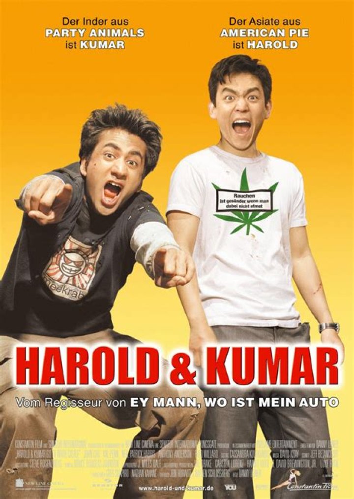 Harold and Kumar 