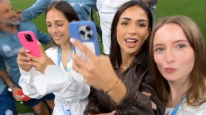 Harriet Robson Everything we know about Mason Greenwood's girlfriend