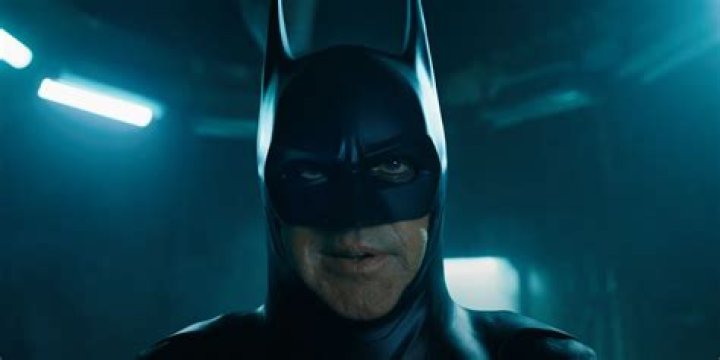 Harrison Ford as Batman in Justice League III: The Final War (1996)