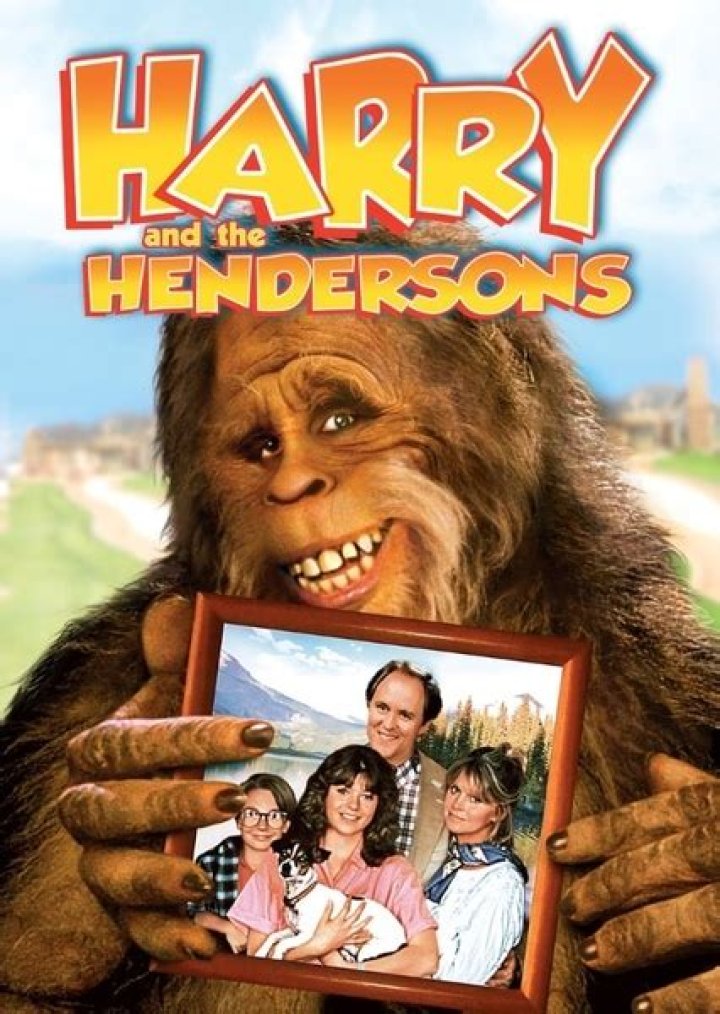 Harry and the Hendersons (2022)