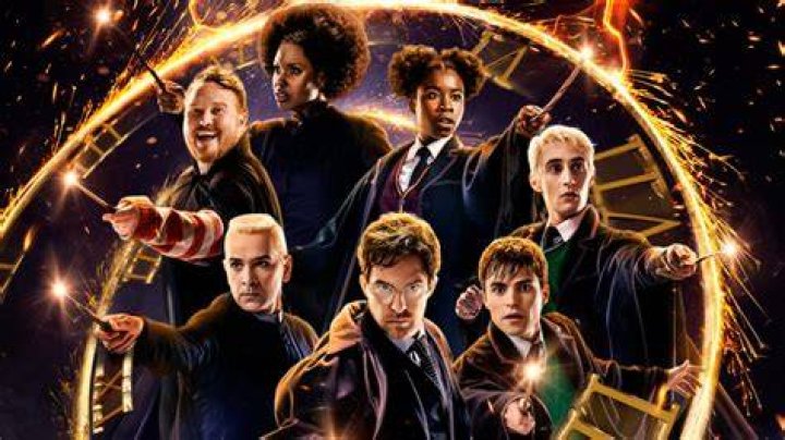 Harry Potter and The Cursed Child