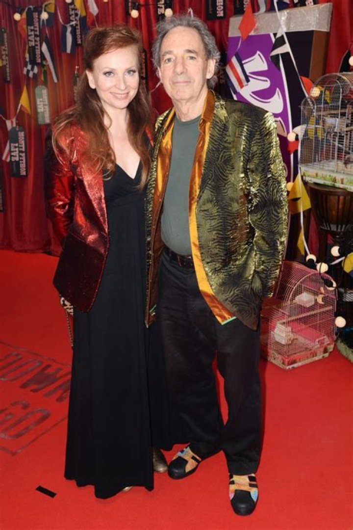 Harry Shearer weight