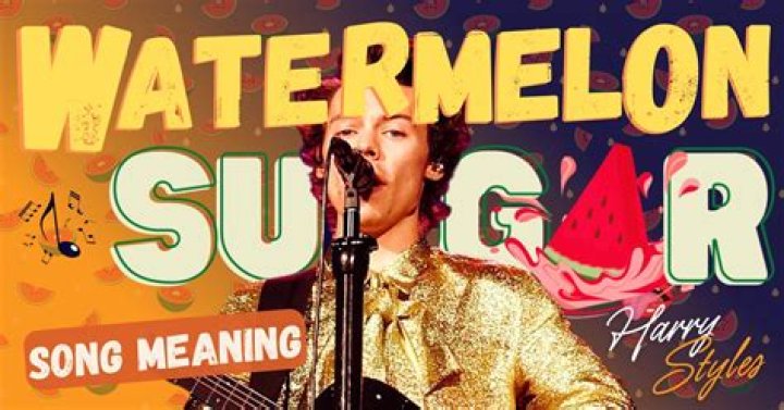 Harry Styles Confirms the NSFW Meaning Behind 