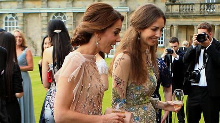 Has Kate Middleton Really Cut Rose Hanbury Out Of Her Circle?