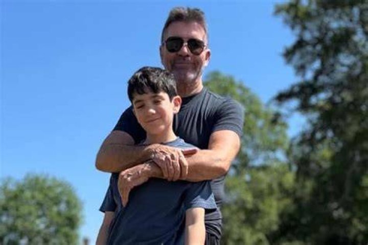 Has Simon Cowell Got A Disabled Son? Unveiling The Truth
