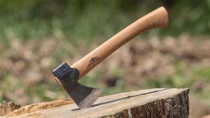 hatchet