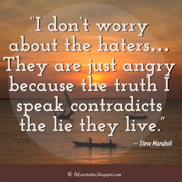 Hater Quotes and Sayings Hater Picture Images Quotes