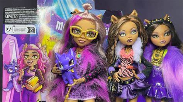 Haunted Clawdeen: The Enigmatic Legacy Of Monster High's Favorite Werewolf