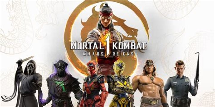 Havik (Mortal Kombat) Fan Casting