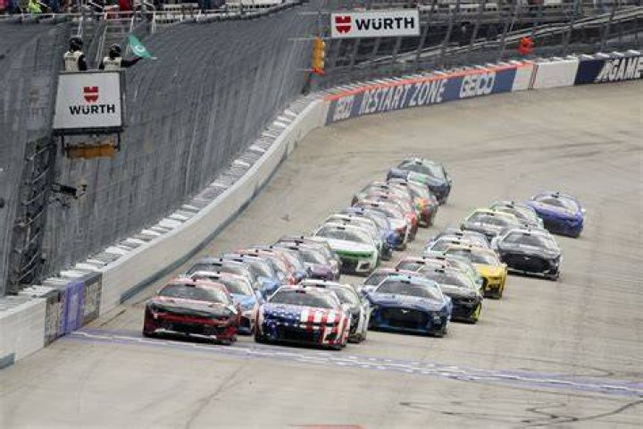 Having Cheated Death Twice, Returning Veteran Blames NASCAR’s Grave Flaws for
His Inactivity