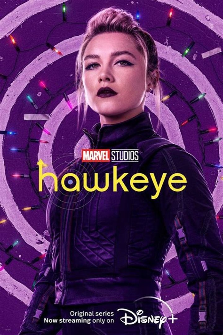 Hawkeye episode 6 Yelena Belova fight