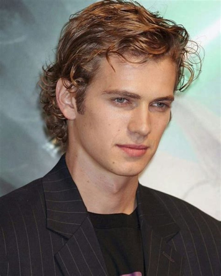 Hayden Christensen weight