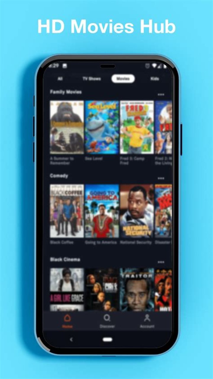 HD Movies Hub All Free Movies 2021 APK for Android Download