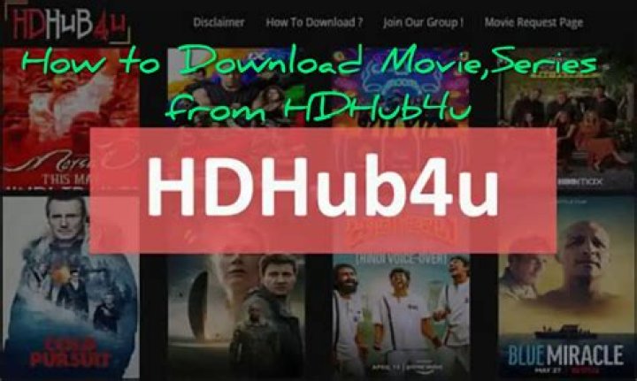 HDHub4u Biographyly