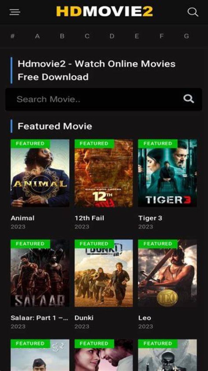 HDMovie2 Alternatives 35 Sites To Watch Online Movies Free TB
