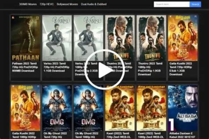 HDMovieArea 2023 Download 300MB Bollywood Movies For Free