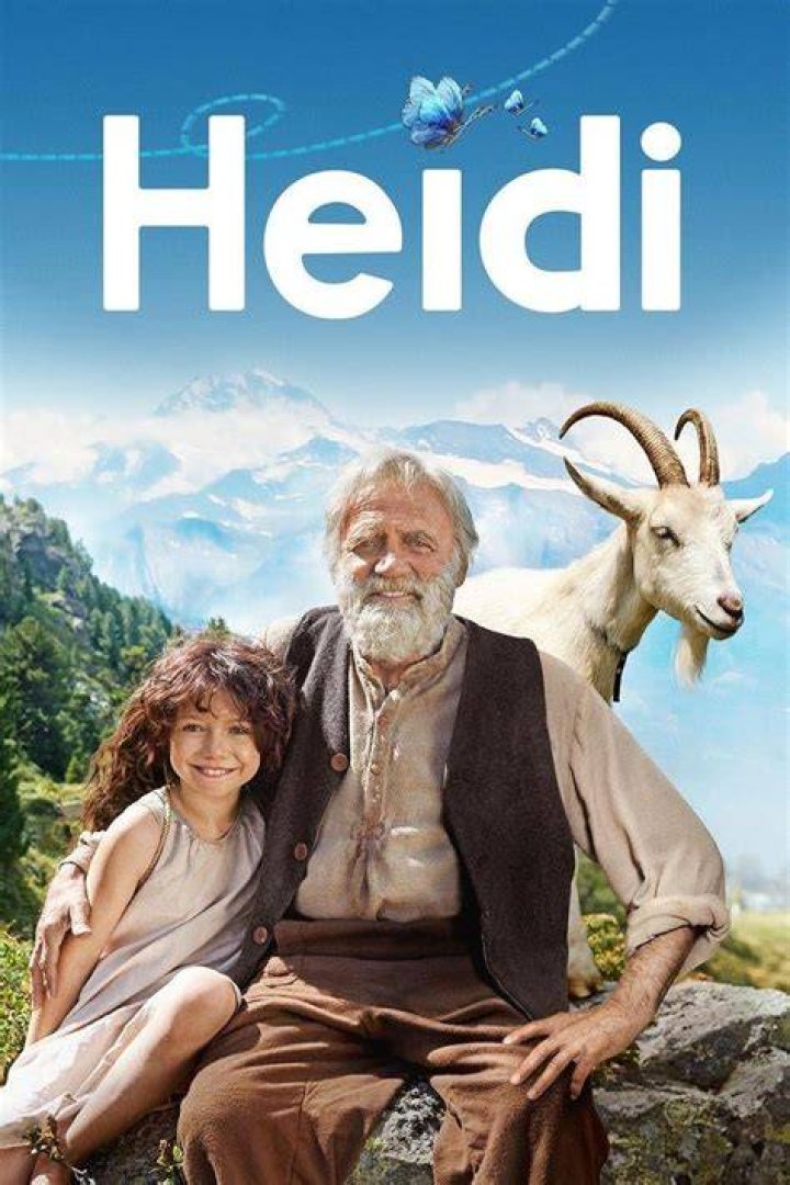 Heidi Br&uuml;hl IMDb