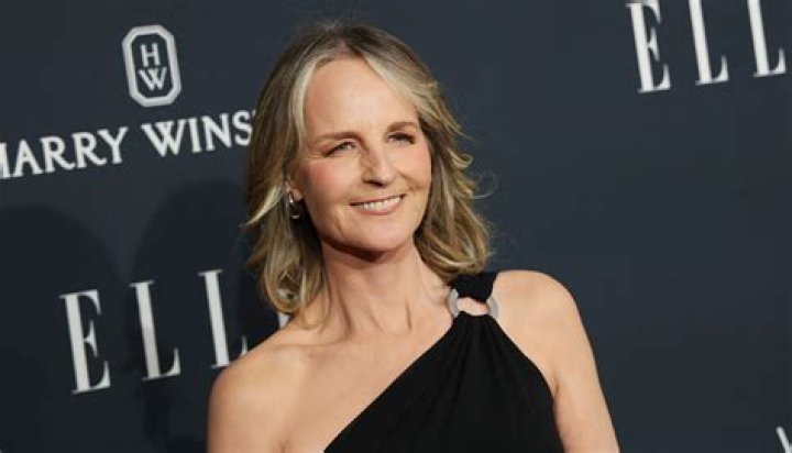Helen Hunt Looks Incredible in a Bikini at 51!