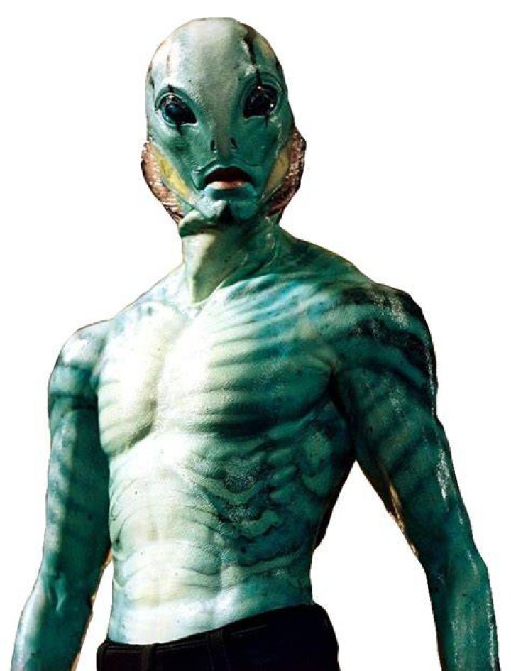 Hellboy Characters Abe Sapien