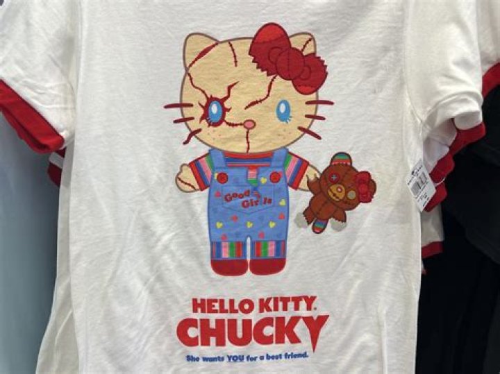 Hello Kitty Chucky: The Unlikely Crossover That Captivated Fans